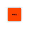 Cedule bufet | Piktogram (čtverec)