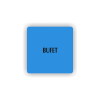 Cedule bufet | Piktogram (čtverec)
