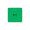 Cedule bufet | Piktogram (čtverec)
