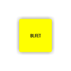 Cedule bufet | Piktogram (čtverec)