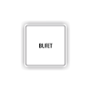 Cedule bufet | Piktogram (čtverec)
