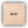Piktogram - BUFET