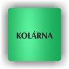 Cedule kolárna – plast (piktogram)