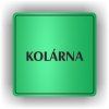 Cedule kolárna – plast (piktogram)