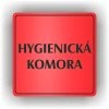 Cedule hygienická komora – plast (piktogram)