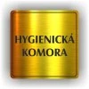 Cedule hygienická komora – plast (piktogram)