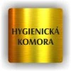Cedule hygienická komora – plast (piktogram)