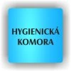 Cedule hygienická komora – plast (piktogram)