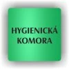 Cedule hygienická komora – plast (piktogram)