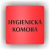Cedule hygienická komora – plast (piktogram)