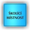 Cedule školící místnost – plast (piktogram)