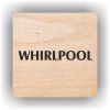 Cedule whirpool – plast (piktogram)