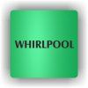 Cedule whirpool – plast (piktogram)