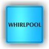 Cedule whirpool – plast (piktogram)
