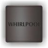 Cedule whirpool – plast (piktogram)