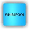 Cedule whirpool – plast (piktogram)