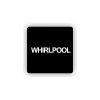 Cedule whirpool | Piktogram (čtverec)