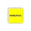 Cedule whirpool | Piktogram (čtverec)