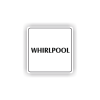 Cedule whirpool | Piktogram (čtverec)