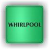 Cedule whirpool – plast (piktogram)