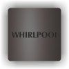 Cedule whirpool – plast (piktogram)