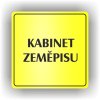 Piktogram - KABINET ZEMĚPISU