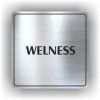 Cedule wellness – plast (piktogram)
