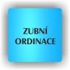 Cedule zubní ordinace – plast (piktogram)
