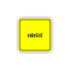 Cedule hřiště | Piktogram (čtverec)