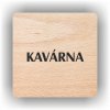 Piktogram - KAVÁRNA