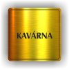 Piktogram - KAVÁRNA