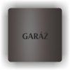 Cedule garáž – plast (piktogram)
