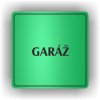 Piktogram - GARÁŽ