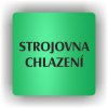 Piktogram - STROJOVNA CHLAZENÍ