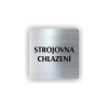 Cedule strojovna chlazení | Piktogram (čtverec)