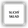 Piktogram - SUCHÝ SKLAD
