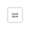 Cedule suchý sklad | Piktogram (čtverec)
