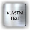 Piktogram - VLASTNÍ TEXT