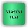 Piktogram - VLASTNÍ TEXT