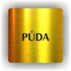 Cedule půda – plast (piktogram)