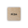 Cedule půda | Piktogram (čtverec)