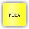Cedule půda – plast (piktogram)