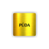 Cedule půda | Piktogram (čtverec)