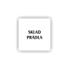 Cedule sklad prádla | Piktogram (čtverec)