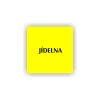 Cedule jídelna | Piktogram (čtverec)