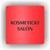 Cedule kosmetický salón – plast (piktogram)