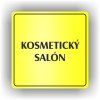 Cedule kosmetický salón – plast (piktogram)