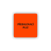 Cedule přebalovací pult | Piktogram (čtverec)