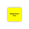 Cedule přebalovací pult | Piktogram (čtverec)