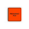 Cedule přebalovací pult | Piktogram (čtverec)